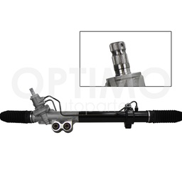 [Z49001-JR810] CAJA DE DIRECCION SINFIN CORTO FRONTIER 2/4WD 05-20; PATHFINDER 05-12; XTERRA 05-15