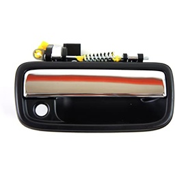 [Z69210-35030] MANIJA EXT DEL-DER CROMADA TACOMA 95-04