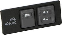 [Z19168766] SWITCH SELECTOR DE TRANSFER K1500/K2500 96-00; SUBURBAN/TAHOE/YUKON 96-99