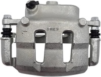 [Z41011-VK100] CALIPER MORDAZA DE FRENOS IZQUIERDA FRONTIER 03-04 V6 3.3L; XTERRA 00-04; 2 PISTONES