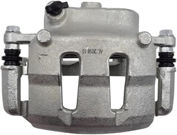 [Z41011-VK100] CALIPER MORDAZA DE FRENOS IZQUIERDA FRONTIER 03-04 V6 3.3L; XTERRA 00-04; 2 PISTONES
