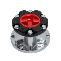 [ZB006] CANDADO MANUAL TOYOTA PICKUP 85-95 26 DIENTES IFS