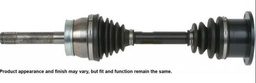 [Z39100-2S660] FLECHA COMPLETA DEL DER/IZQ FRONTIER 4WD 98-04; XTERRA 00-04; NP300 08-15