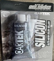 [SLCTK-N12] SILICON NEGRO TUBO 70GS 