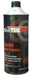[CTK8011] LIQUIDO FRENOS LF3 1LT 