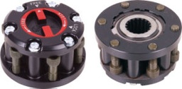 [ZB022] CANDADO MANUAL ISUZU RODEO/TROPPER 87-93 17 DIENTES