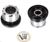 [ZB032] CANDADO MANUAL JEEP CJ 6 TORNILLOS 72-80 27 DIENTES