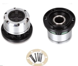 [ZB032] CANDADO MANUAL JEEP CJ 6 TORNILLOS 72-80 27 DIENTES