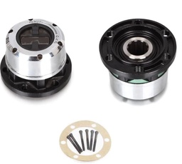 [ZB031] CANDADO MANUAL JEEP WAGONEER 70-73 10 DIENTES AVM401