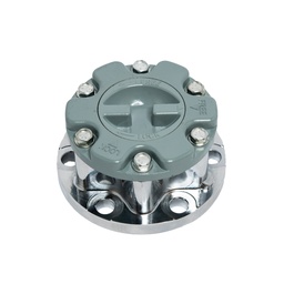 [ZB011] CANDADO MANUAL MITSUBISHI L200 86-96; MONTERO 82-00; DODGE RAM 50 82-93 28 DIENTES