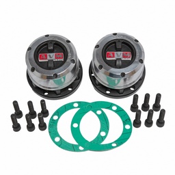[ZAVM444] CANDADO MANUAL NISSAN PICKUP 720 83-86 26 DIENTES AVM