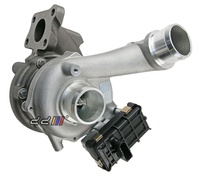 [Z14411-8X00D] TURBOCARGADOR NISSAN NP300 D23 DIESEL dCi 2.5L YD25DDTi 16-21