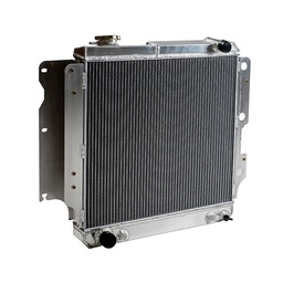 [Z36065AU] RADIADOR ALTO RENDIMIENTO JEEP WRANGLER YJ TJ T/A 4.0L 87-06