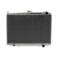[Z35506AU] RADIADOR ALTO RENDIMIENTO NISSAN PICKUP D21 86-06; PATHFINDER 87-95 T/M 2.4L