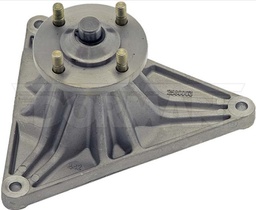 [Z8971087851] SOPORTE POLEA DE VENTILADOR ISUZU RODEO/TROOPER 94-97; HONDA PASSPORT 94-97 MOTOR 3.2L V6