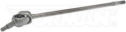[Z68145209AA] FLECHA DE EJE DEL/IZQ DANA 44 JEEP RUBICON 13-18