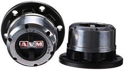 [ZAVM417] CANDADO MANUAL FORD/DODGE/CHEVROLET 3 TON 57-77 19 DIENTES MONTAJE EXTERNO