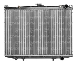 [Z21410-F4003] RADIADOR NISSAN PICKUP D21 T/M 2.4L 86-94