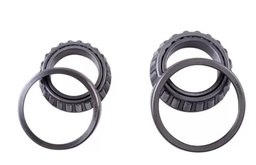[KIT-ZET37-318] KIT DE BALEROS DE RUEDA DELANTERO ZET37/ZET318 NISSAN PICKUP 4WD 84-97; NP300 09-15