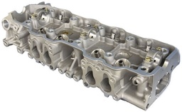 [Z11101-35080] CABEZA DE MOTOR S/VALV TOYOTA PICKUP 2.4L 22R FUEL INJECTION 84-95